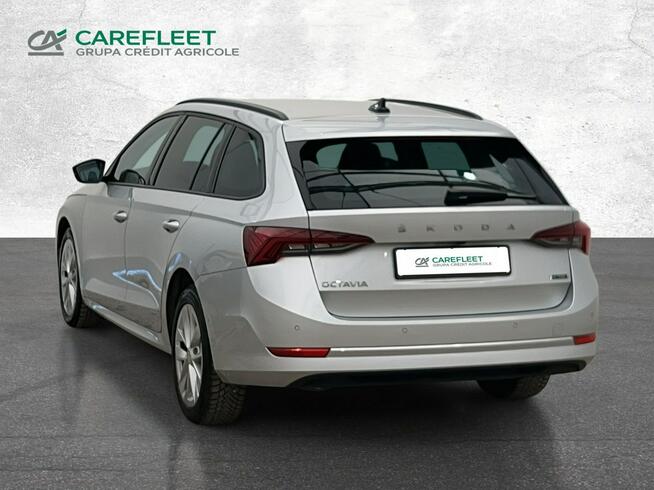 Skoda Octavia 1.5 TSI  e-Tec Ambition DSG Kombi Warszawa - zdjęcie 7