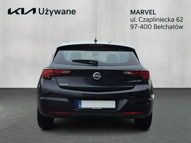 Opel Astra 1,4 Benzyna, 100KM, Salon PL, Serwisowany, FVMarża. Bełchatów - zdjęcie 4