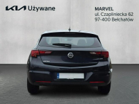 Opel Astra 1,4 Benzyna, 100KM, Salon PL, Serwisowany, FVMarża. Bełchatów - zdjęcie 4