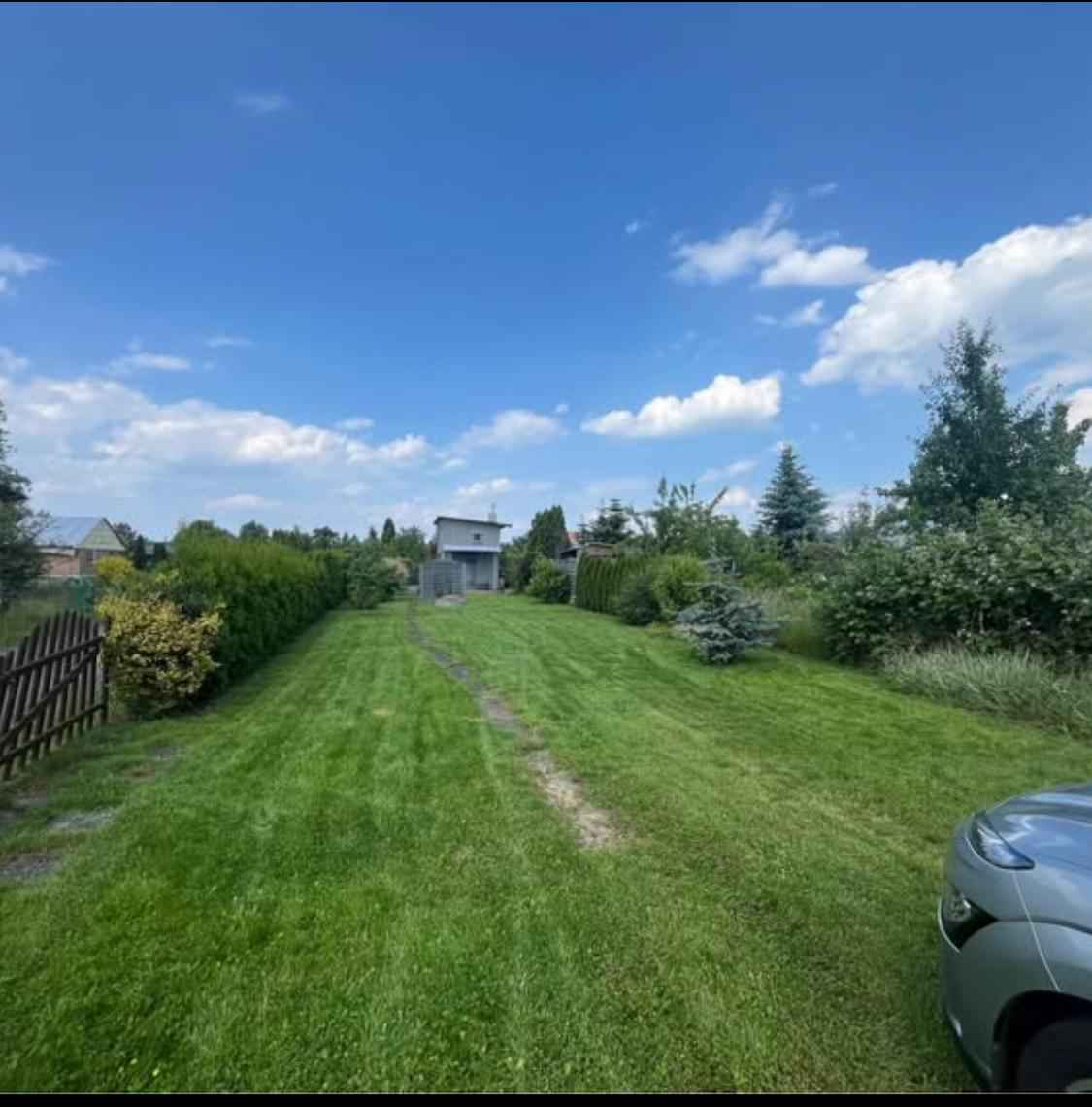 Dzialka Rod Szczecin - zdjęcie 1