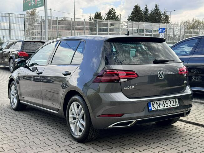 Volkswagen Golf 1.4 TSI 125KM. Polska. Bezwypadek. Po serwisie. Węgrzce - zdjęcie 6