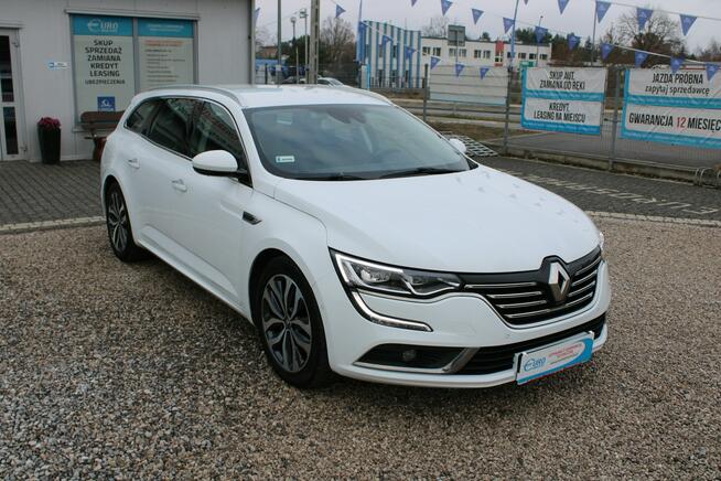 Renault Talisman 1.7 Blue dCi Intens 150HP Led Ambiente Kamera Warszawa - zdjęcie 4