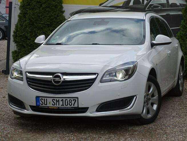Opel Insignia 2.0 Diesel, Xenon! Skóry! Gwarancja! Kościerzyna - zdjęcie 1