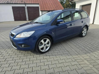 Ford Focus 1,8Benz Serwis.Klima.Podg.Fot.GHIA.Hak.Alufelgi Kutno - zdjęcie 7