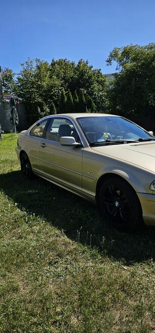 BMW E46 328i Coupe 2.8 Automa Warszawa - zdjęcie 4