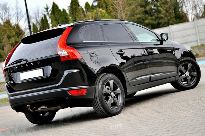 Volvo XC 60 2,0 163KM_D3_Automat_Xenon_Led_4 x Grzane_Parktronik Płock - zdjęcie 4