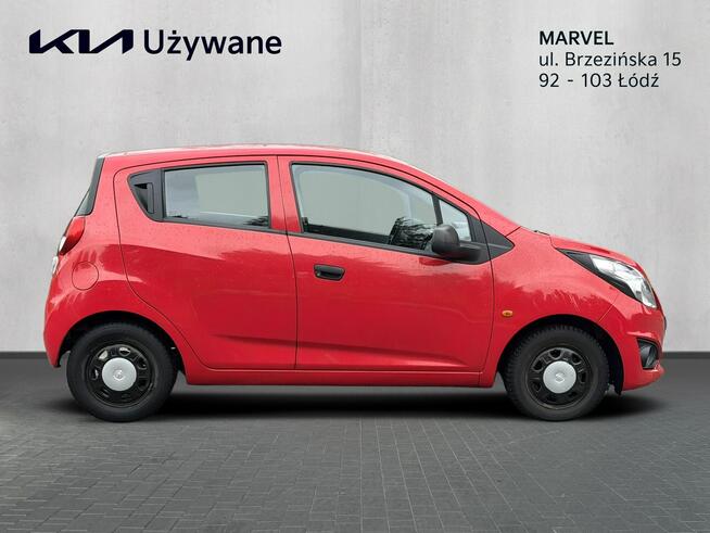 Chevrolet Spark 1.0i (68KM) LPG Salon PL, KLIMA Łódź - zdjęcie 8