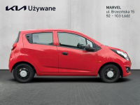 Chevrolet Spark 1.0i (68KM) LPG Salon PL, KLIMA Łódź - zdjęcie 8
