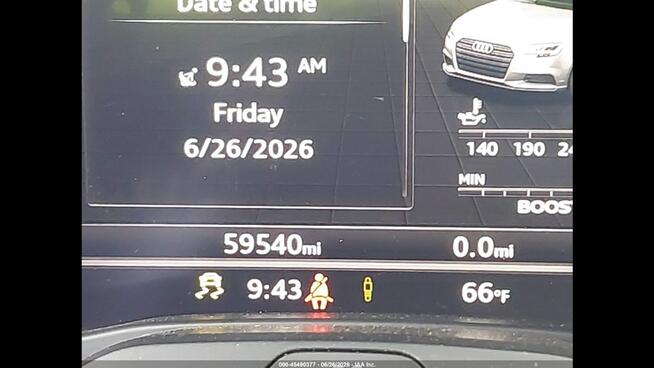 Audi S3 PREMIUM PLUS / S-Line / niski przebieg Częstochowa - zdjęcie 10