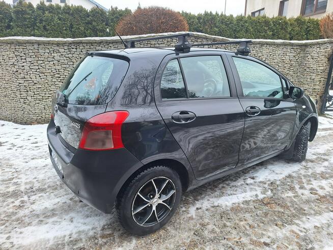 Toyota Yaris Siewierz - zdjęcie 4
