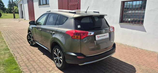 Toyota RAV-4 4X4-KAMERA-NAVI-TEMPOMAT-START STOP Paproć - zdjęcie 8