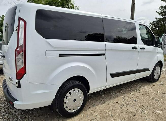 Ford Transit Custom L2 długi Pack klim x2 Kutno - zdjęcie 4