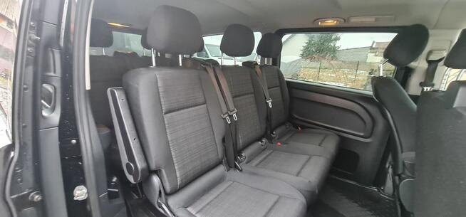 Mercedes Vito w447 tourer 9 osobowy Łęczyca - zdjęcie 7