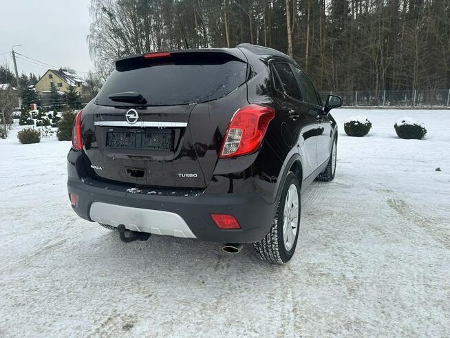 Opel Mokka Jak nowa Lipówki - zdjęcie 9