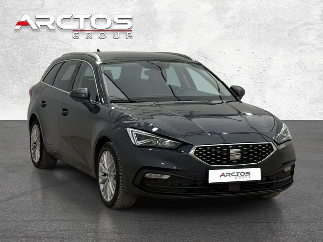 Seat Leon 1.5TSI salon PL Xcellence 39.800netto Warszawa - zdjęcie 3