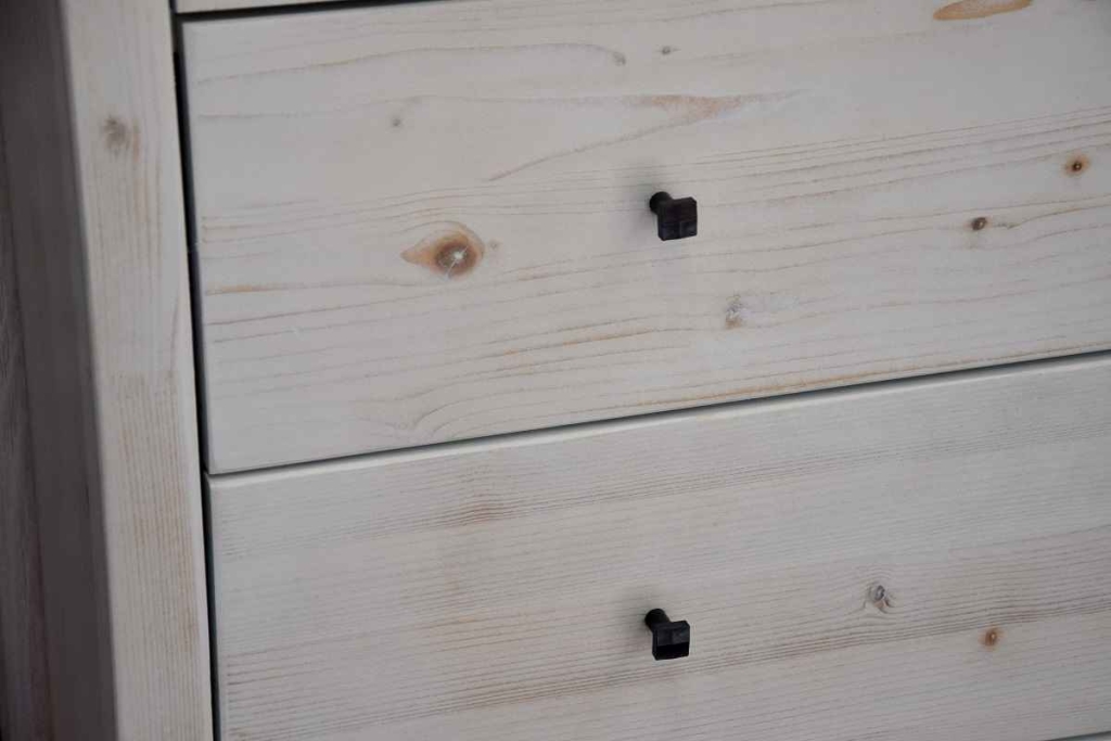 komoda z drewna sosnowego - jak nowa Olsztyn - zdjęcie 6