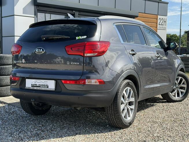 Kia Sportage 2.0CRDI(136KM) 4X4 Super Stan!!! Białogard - zdjęcie 8