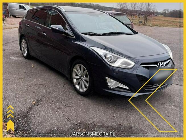 Hyundai i40 cw 1.7 CRDi Automatic Kiczyce - zdjęcie 10