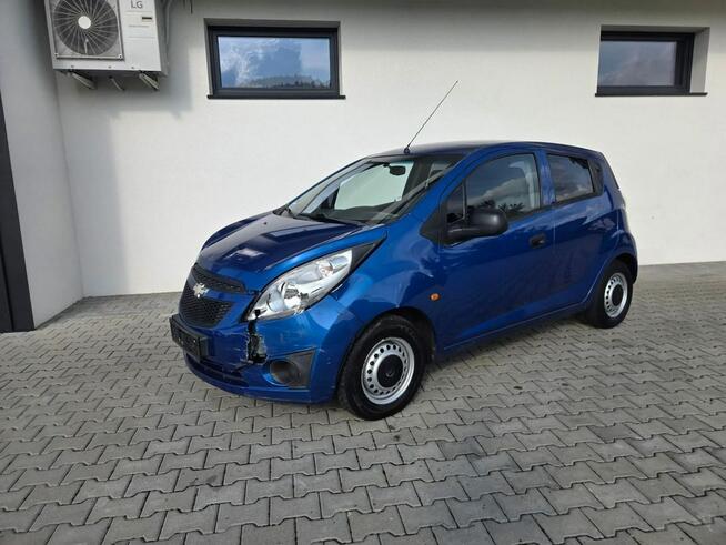 Chevrolet Spark Lpg Raba Niżna - zdjęcie 6