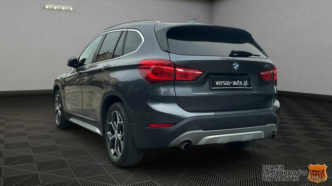 BMW X1 28i xDrive | Panorama, Navi, Skóry, Elektryczna Klapa | Gdynia - zdjęcie 6