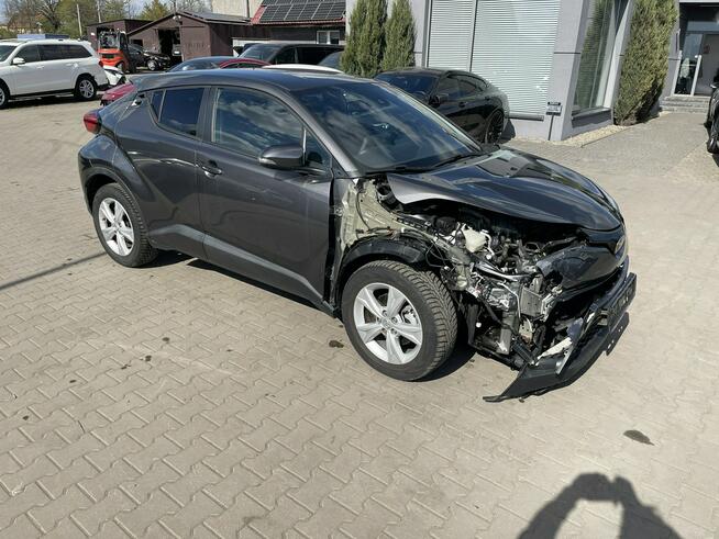 Toyota C-HR Kamera Podgrzewanie oryginalny przebieg Gliwice - zdjęcie 7