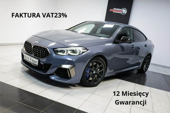 BMW 230 M235i*xDrive*Grancoupe*Salon Polska*HeadUp*Gwarancja*Vat23% Konstantynów Łódzki - zdjęcie 1