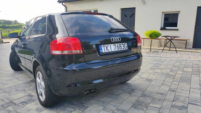 Audi A3 8P 1.9 TDI Broniszów - zdjęcie 4