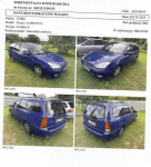 Syndyk sprzeda samochód osobowy Ford Focus Kraków - zdjęcie 2