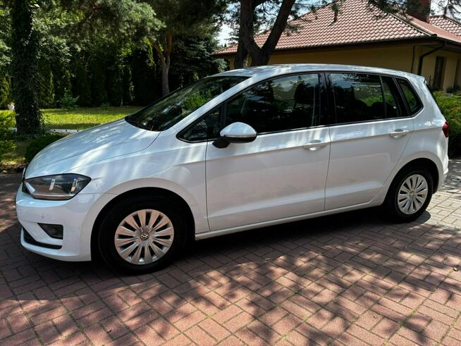 Volkswagen Golf Sportsvan Automat-super stan Płońsk - zdjęcie 8