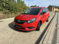 Opel Zafira 7-osobowy Opłacony Navi Klimatronic Gostyń - zdjęcie 3