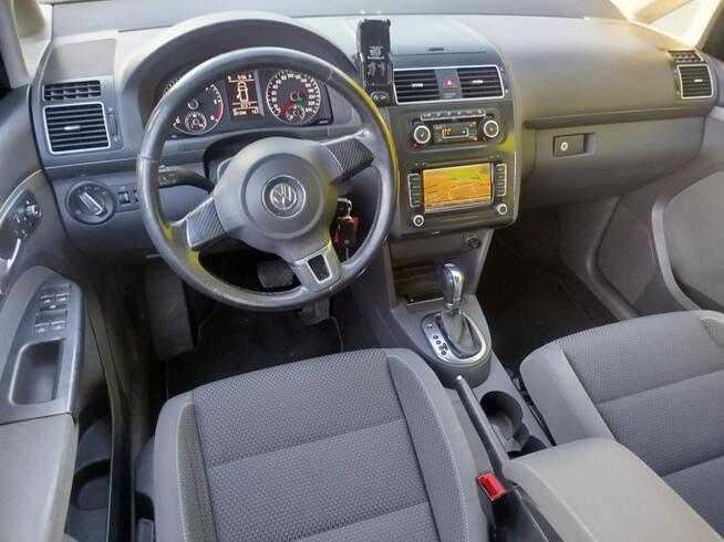 Volkswagen Touran import niemcy opłaty w cenie Toruń - zdjęcie 6