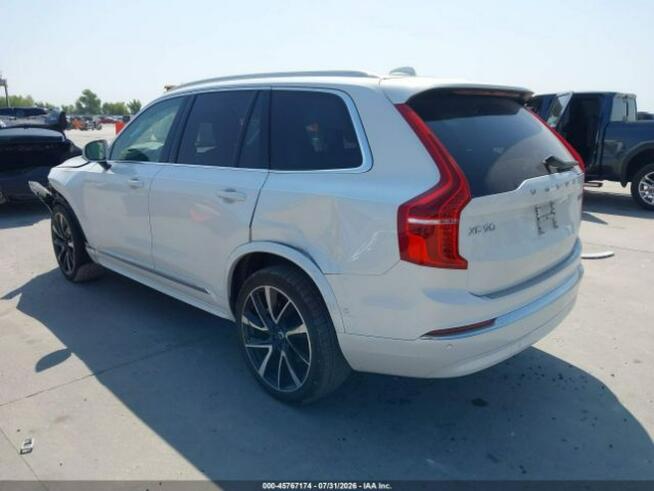 2023 VOLVO XC90 B6 PLUS 7-SEATER Sulejówek - zdjęcie 4