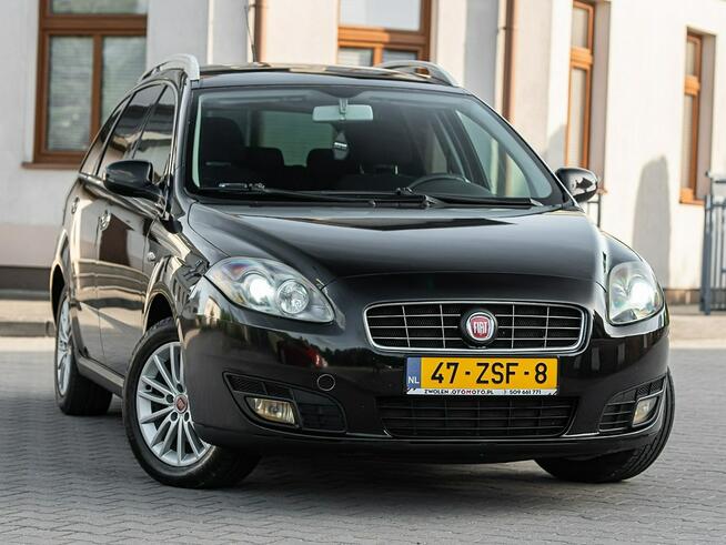 Fiat Croma Lift !  MPI  1.8i 16V 140KM ! Dynamic ! Super Stan ! Zwoleń - zdjęcie 4