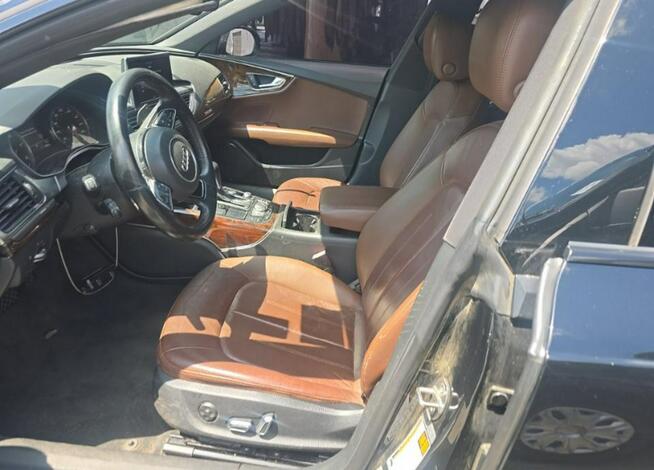 Audi A7 Premium Plus / AWD / niski przebieg Wrocław - zdjęcie 5