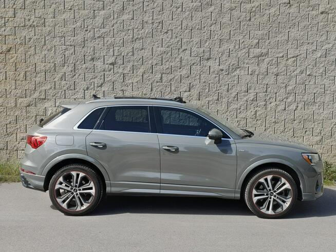 Audi Q3 Łódź - zdjęcie 7