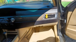 Sprzedam samochod BMW seria 5, 2004 rejestracja w Polsce Inowrocław - zdjęcie 5