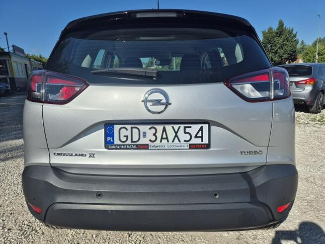 Opel Crossland X Automat* Super stan* Zarejestrowany Bydgoszcz - zdjęcie 3
