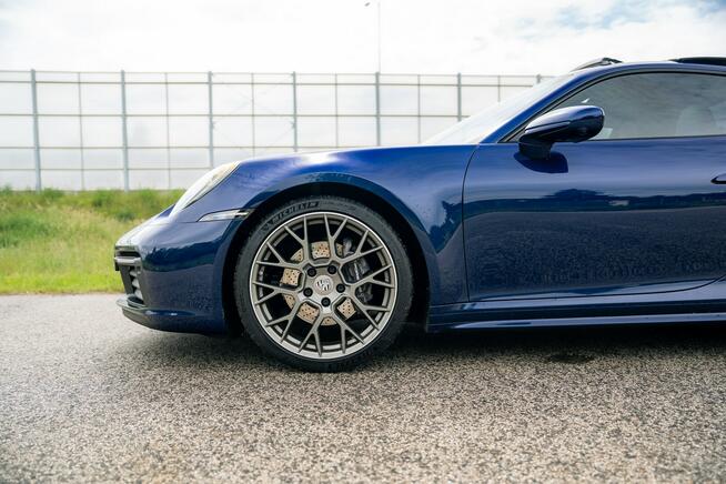 Porsche 911 Carrera (992), bezwypadkowe, folia PPF Warszawa - zdjęcie 11