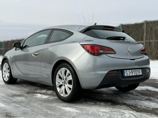 Opel Astra Jaworzno - zdjęcie 3