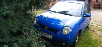 VW Lupo 2000r, super sprawny 224000 km Ornontowice - zdjęcie 3