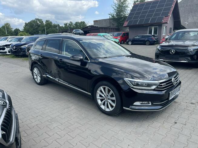 Volkswagen Passat Highline 4Motion Podgrzewanie Hak 240KM Gliwice - zdjęcie 2