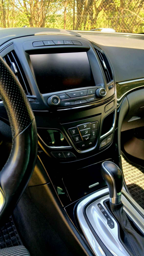 Opel insignia sprzedam benzyna,automat Podgórze - zdjęcie 3