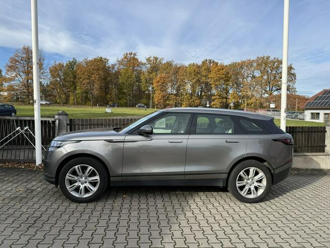 Land Rover Range Rover VELAR 2,0 benzyna 250 ps salon Polska Bolesławiec - zdjęcie 5