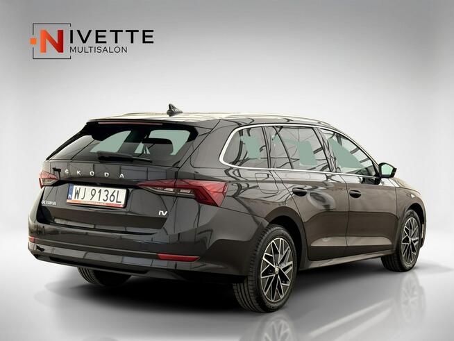 Škoda Octavia 1,4 TSI Plug-In Hybrid Style (204 KM) Salon PL F-Vat Warszawa - zdjęcie 5