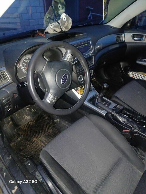 Subaru Impreza 2.5 Gaz Górna - zdjęcie 4