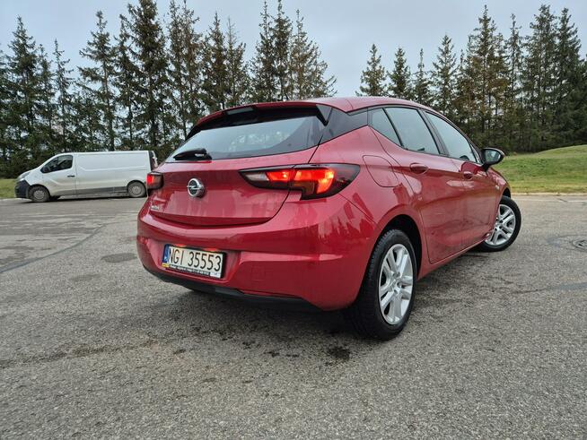 Opel Astra Giżycko - zdjęcie 5