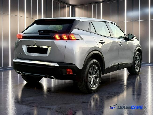 PEUGEOT 2008 1.2 PureTech Active Pack S&amp;S EAT8–2022–AUTOMAT–FV 23% Rybnik - zdjęcie 2