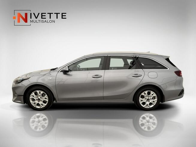 Kia Cee'd 1,6 CRDi(136 KM) M Salon PL Faktura Vat Warszawa - zdjęcie 6