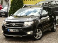 Dacia Sandero Stepway II, Benzyna, 2014r, Gwarancja! Kościerzyna - zdjęcie 3