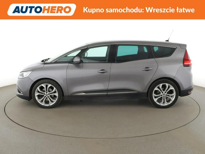 Renault Grand Scenic 7os kamera navi led klimatronik Warszawa - zdjęcie 2